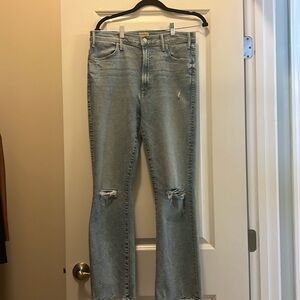 The Mother Hustler Jean